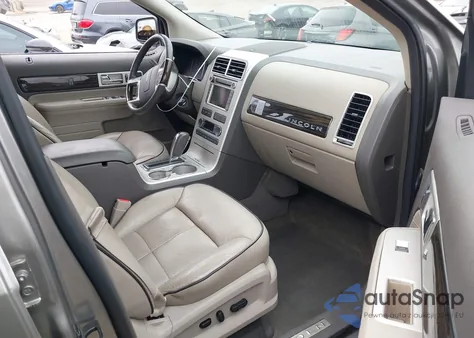 2008 Lincoln Mkx z USA, uszkodzony, nr VIN 2LMDU88C08BJ36819